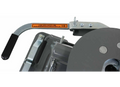 B&W 5th Wheel Hitch Handle Detail - Close-Up | United RV Parts