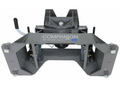 B&W Companion 5th Wheel Hitch - Rear View | United RV Parts