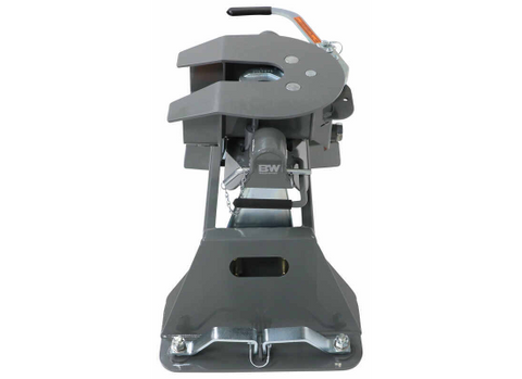 B&W Companion 5th Wheel Hitch Head - Front View | United RV Parts