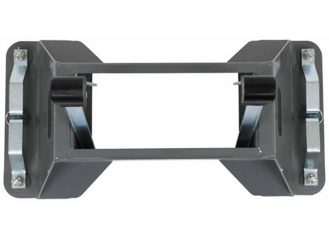 B&W RVK3300 Hitch Rails - Underside View | United RV Parts