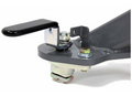 B&W Companion RVK3600 Release Handle Mechanism - Close-Up | United RV Parts