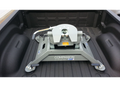 B&W Companion 3600 Installed in Ram Truck Bed - Rear View | United RV Parts
