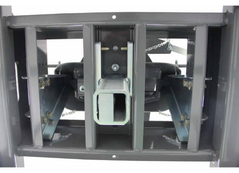 B&W Companion Hitch Turnoverball Mount Frame - Underside View | United RV Parts