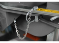 B&W 5th Wheel Hitch Safety Chain and Pin Assembly - Detail View | United RV Parts