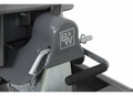B&W Companion Head Unit with Safety Chains - Right Side View | United RV Parts