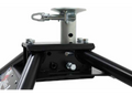 PullRite OEX SuperLite 4815 Hitch Center Pivot and Coupler Close-Up Detail | United RV Parts