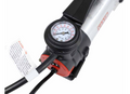 Viair 89P 120 PSI Pressure Gauge with Air Hose - Close-up Detail | United RV Parts