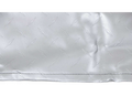 Diamond Plated Silver Vinyl Material Close-Up Detail | United RV Parts