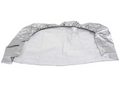 ADCO Triple Axle Tyre Gard Silver Vinyl RV Tire Cover - Interior Lining Flat Lay | United RV Parts