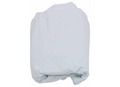 White Vinyl Coleman Mach Cover - Bottom View | United RV Parts