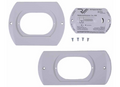 RV LP Gas Detector Kit Components - Flat Layout | United RV Parts