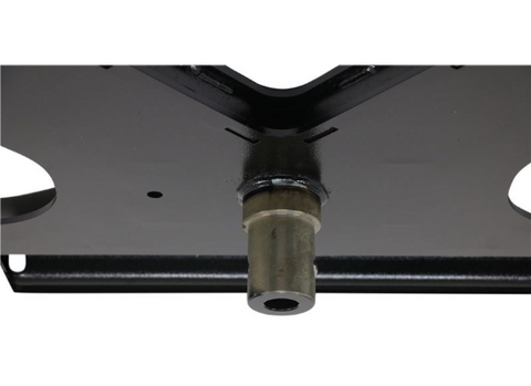 Demco 6200 Towing Prep Bracket Center Pin Hardware - Close-Up Detail | United RV Parts