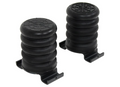 Black SumoSprings SSR-610-47 Suspension Springs - Side Profile | United RV Parts