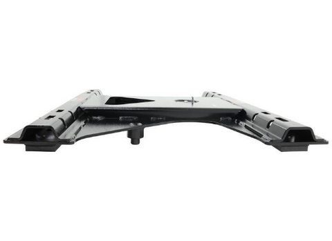 Black Demco 6200 Nissan Titan Prep Bracket 21K GVWR - Side Profile View | United RV Parts