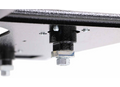 Steel Hitch Prep Bracket - Bolt Hardware Detail Close-up | United RV Parts