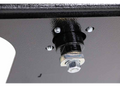 Black Steel Prep Bracket - Mounting Bolt Assembly Detail | United RV Parts