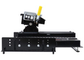 Black Steel Demco 21K 5th Wheel Hitch - Front Profile | United RV Parts