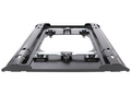 Steel Demco 6333 Prep Bracket - Side Profile Installation View | United RV Parts