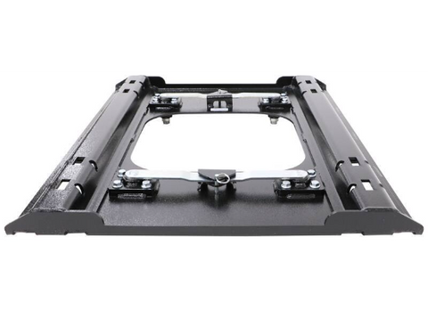Steel Demco 6333 Prep Bracket - Side Profile Installation View | United RV Parts