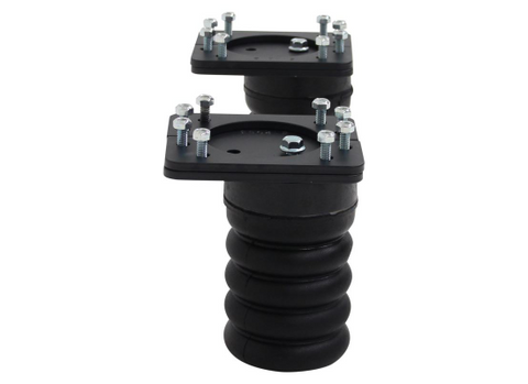 SumoSprings Dual Mounting Plates - Side Profile View | United RV Parts