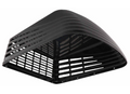Black Advent ACM RV Air Conditioner Shroud Cover - Interior Vent Detail | United RV Parts