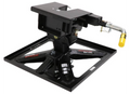 Black Demco 21K Recon Hitch - Left Side Profile View | United RV Parts