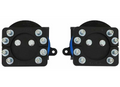 SumoSprings SSR-203-40-2 Mounting Brackets Pair - Top View | United RV Parts