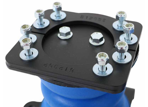SumoSprings SSR-203-40-2 Mounting Hardware Detail - Close Up | United RV Parts
