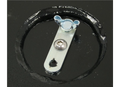 Demco 6206 GM Truck Tow Bracket Center Pivot Wing Nut Hardware Detail | United RV Parts