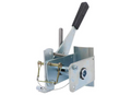 Silver Steel Demco 5433 Winch Assembly - Right Side Detail | United RV Parts