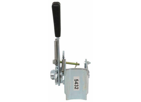 Silver Steel Demco 5432 Winch Assembly - Model Number Detail | United RV Parts
