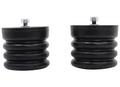 SumoSprings SSF-327-47 Black Rubber Helper Spring Set - Front View Pair | United RV Parts