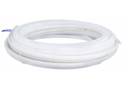 White Flair-It 06229 1/2" PEX Pro RV Plumbing Tubing Coil - Angle View | United RV Parts