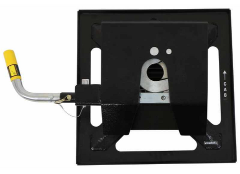 Demco 21K Recon Ball Mount - Rear Access View | United RV Parts
