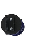 SumoSprings SSF-171-40-2 Ford F-53 Front Suspension Spring Top-Down Detail with Mounting Bolts | United RV Parts