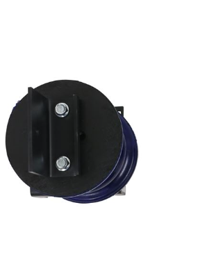 SumoSprings SSF-171-40-2 Ford F-53 Front Suspension Spring Top-Down Detail with Mounting Bolts | United RV Parts