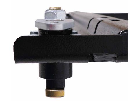 Demco Prep Bracket Corner Joint - Hardware Detail Close-Up | United RV Parts