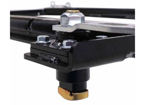 Heavy-Duty Prep Bracket Mounting Point - Hardware Detail | United RV Parts