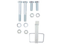 Zinc Hardware and Bolts for Sway Control Bracket - Detail View | United RV Parts