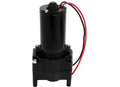 Black Venture Landing Gear Motor LG-142178 - Angled View | United RV Parts
