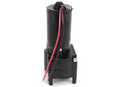 Black RV Landing Gear Motor - Three Quarter View | United RV Parts