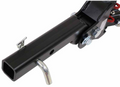 Demco Tow Bar Coupler End with Square Receiver - Detail View | United RV Parts
