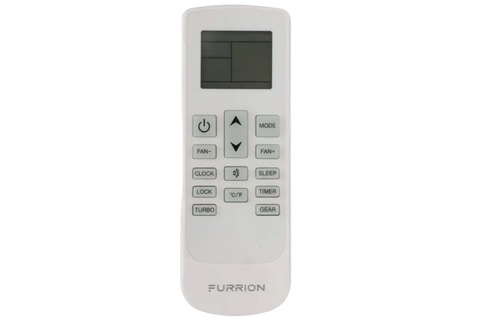 Furrion | Chill Cube RV Air Distribution Box with Remote | 2025066668 | 13.5K & 15K BTU | Ducted/Non-Ducted | FACT11QV3-PS-AM