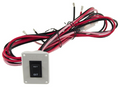 RV Landing Gear Control Switch with Wiring Harness - Close Up | United RV Parts
