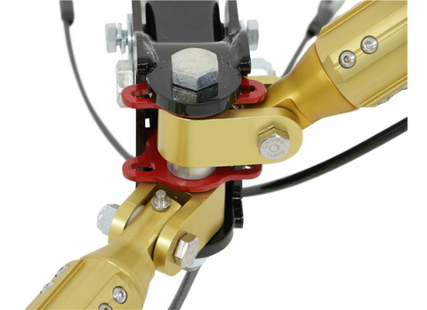 Demco Dominator Trigger Release Mechanism - Close-up Detail | United RV Parts