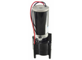 Black Landing Gear Motor Assembly - Side Profile View | United RV Parts