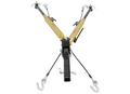 Gold Demco Dominator Tow Bar - V-Shape Storage Position | United RV Parts