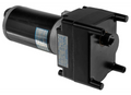 Black Landing Gear Motor - Horizontal Detail View | United RV Parts