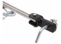 Demco Commander 2 Tow Bar - Arm Connection Point Detail | United RV Parts