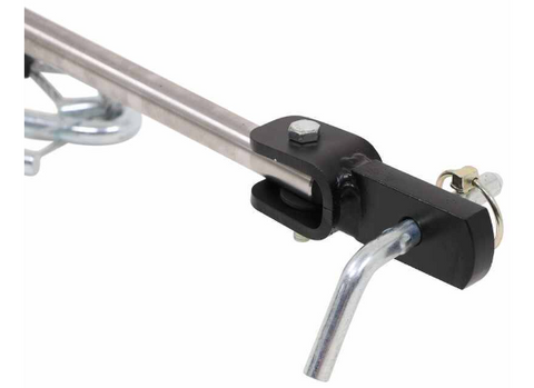 Demco Commander 2 Tow Bar - Arm Connection Point Detail | United RV Parts
